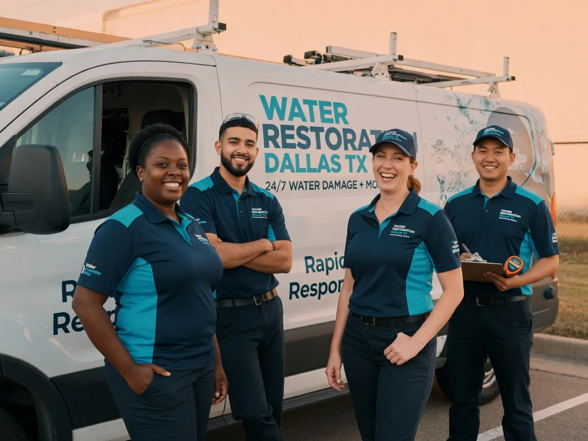 Emergency Water Damage Restoration company in Royal Oak, MI