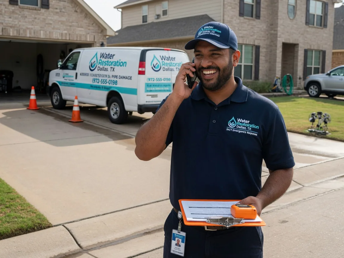 Emergency Water Damage Restoration Royal Oak, MI FAQs